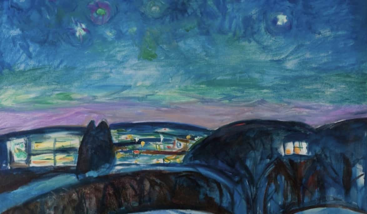 Munch. Il grido interiore