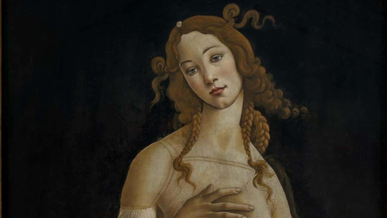 Da BOTTICELLI A MUCHA. Bellezza, Natura, Seduzione