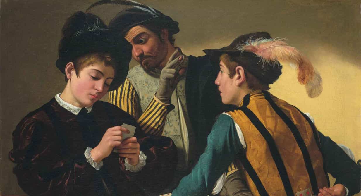 Caravaggio 2025