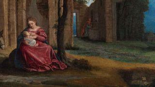 Lorenzo Lotto. Incontri immaginati