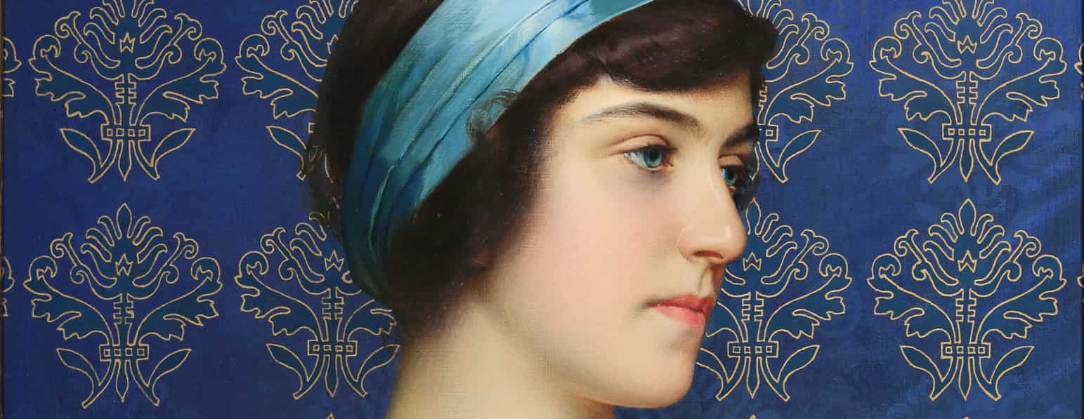 LIBERTY. L’arte dell’Italia moderna