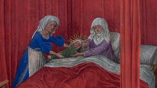 Jan Van Eyck e le miniature rivelate