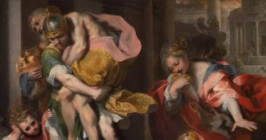 Federico Barocci Urbino. L'emozione della pittura moderna