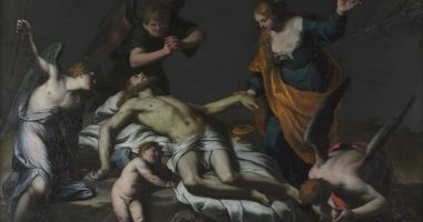 Pittura su pietra a Roma nel Seicento