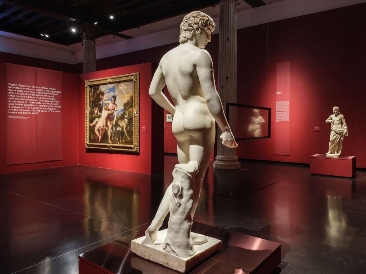 La costruzione del corpo nella Venezia del Rinascimento. Leonardo, Michelangelo, Dürer, Giorgione