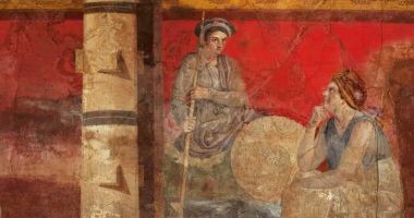 I pittori di Pompei