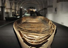 Un grande museo per le navi di Pisa