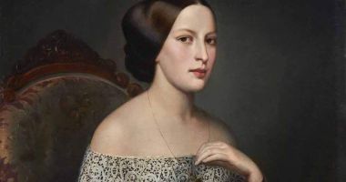 Il ritratto veneziano dell’Ottocento
