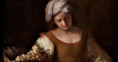 Guercino nello studio