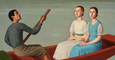Antonio Donghi. La magia del silenzio