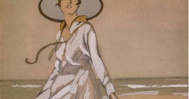 Verso la modernità. Presenze femminili nella collezione d’arte della Banca d’Italia